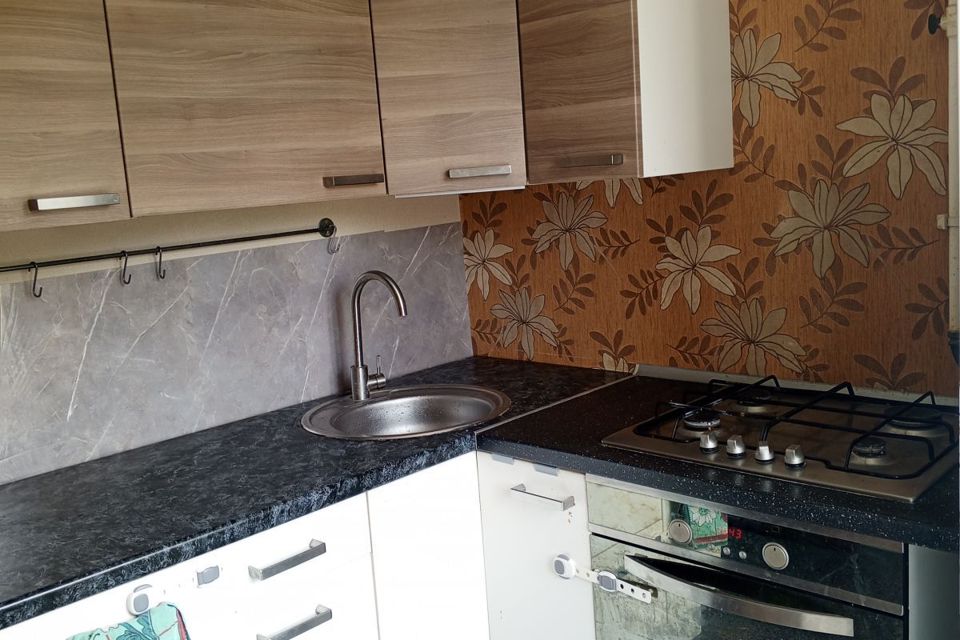 Продаётся 1-комнатная квартира, 31 м²