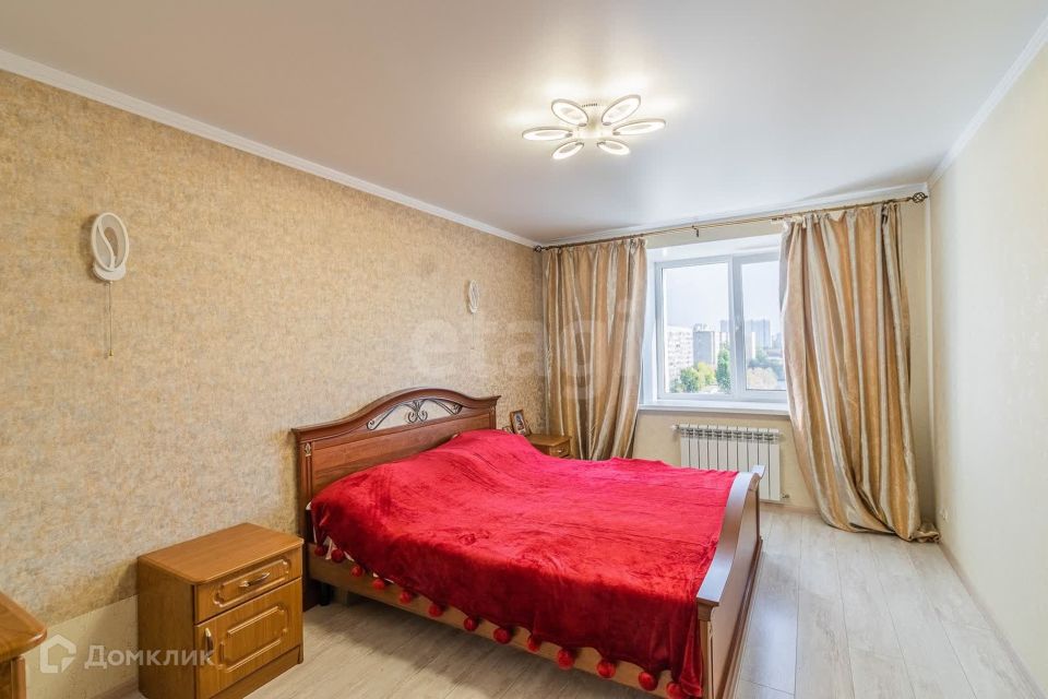 Продаётся 3-комнатная квартира, 95.4 м²