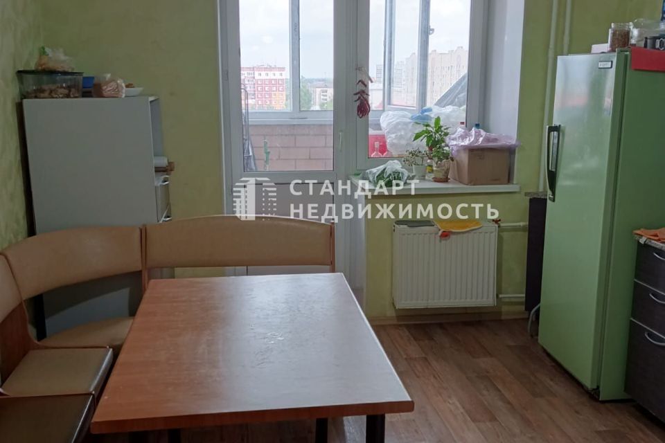 Продаётся 2-комнатная квартира, 62.6 м²