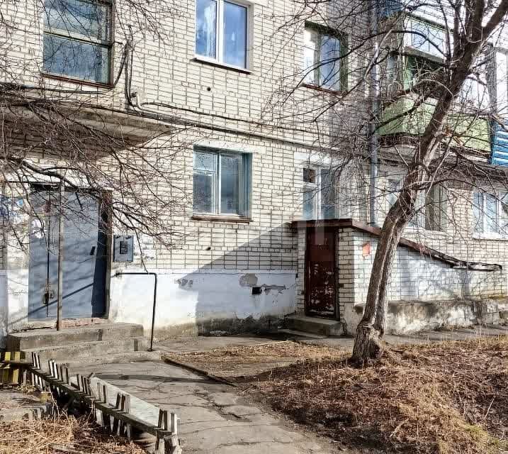 Продаётся 3-комнатная квартира, 58.6 м²