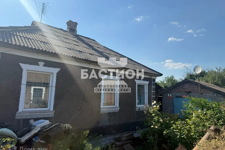 Продаётся 1-этажный дом, 62 м²