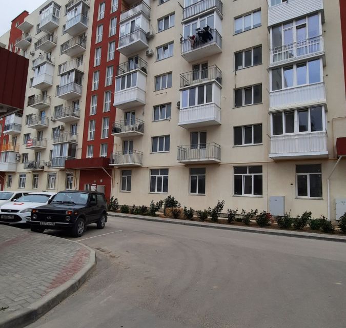 Продаётся 1-комнатная квартира, 37.4 м²