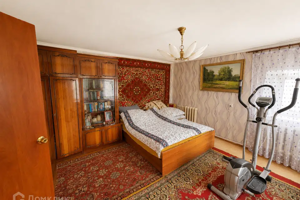 Продаётся 1-этажный дом, 64.6 м²