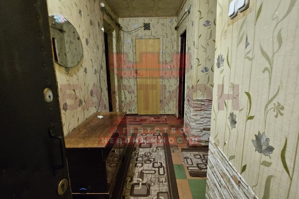 Продаётся 2-комнатная квартира, 46.9 м²