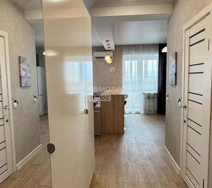 Продаётся 1-комнатная квартира, 48.5 м²
