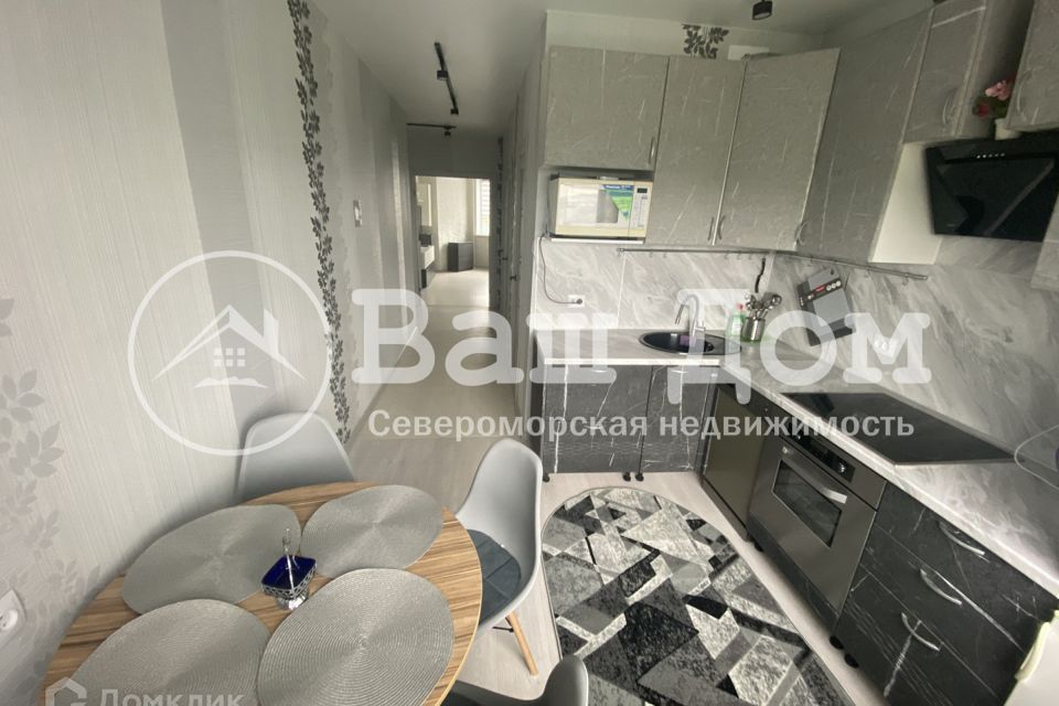 Продаётся 2-комнатная квартира, 47.1 м²