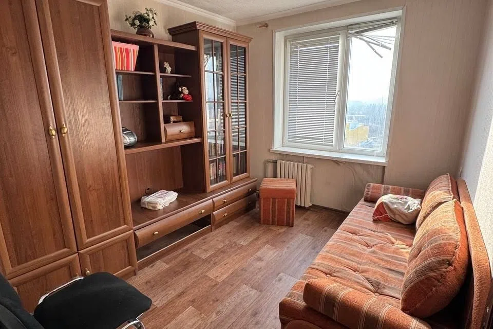 Продаётся 1-комнатная квартира, 32 м²