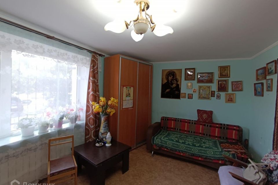 Продаётся 2-комнатная квартира, 53.3 м²
