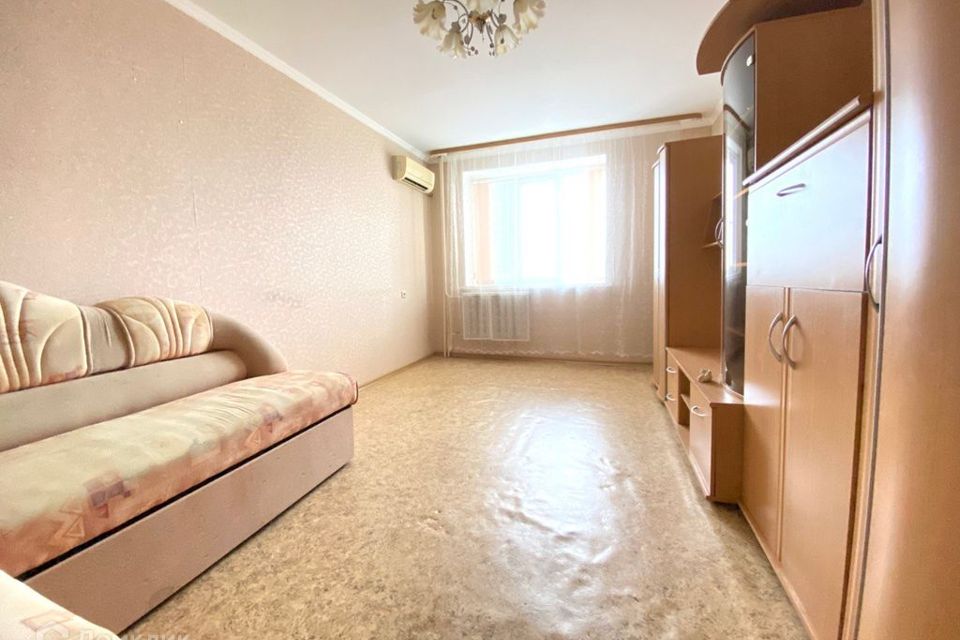 Продаётся 1-комнатная квартира, 39.5 м²