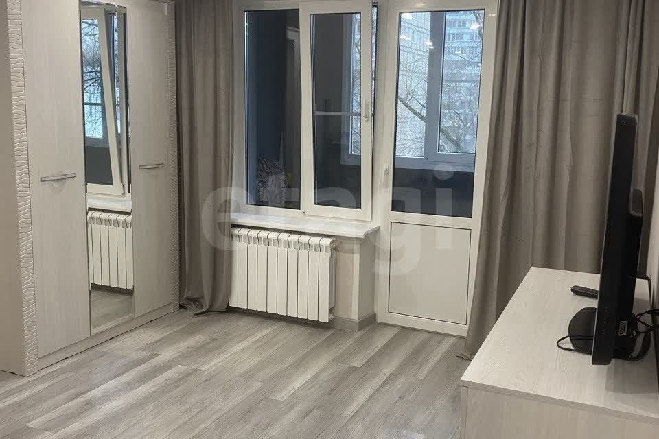 Продаётся 1-комнатная квартира, 34.8 м²
