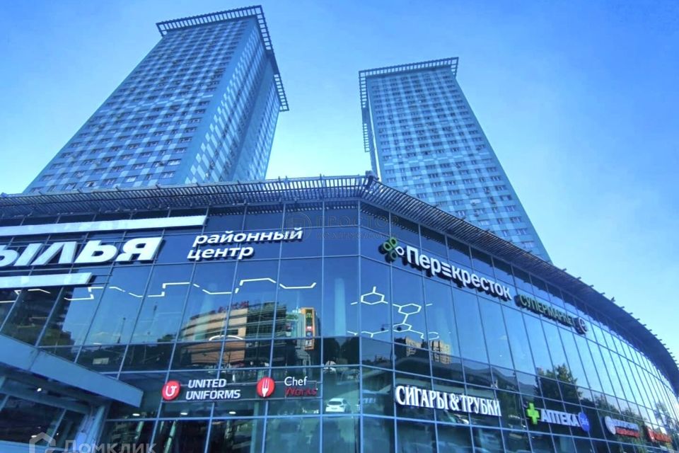 Продаётся 2-комнатная квартира, 42.9 м²