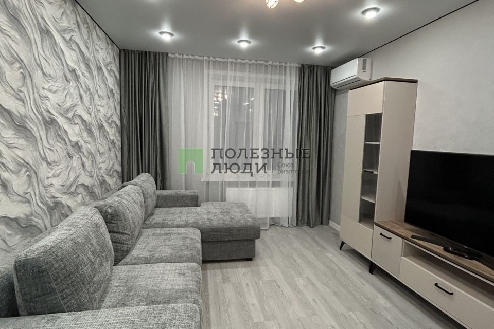 Сдаётся 1-комнатная квартира, 38 м²
