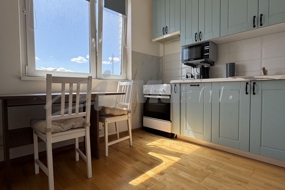 Продаётся 1-комнатная квартира, 37.5 м²