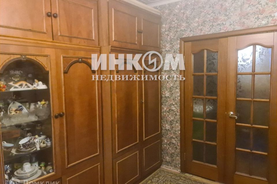 Продаётся 3-комнатная квартира, 64.2 м²