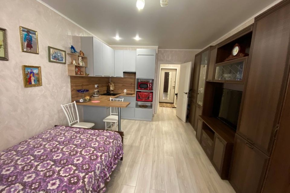 Продаётся студия, 28 м²