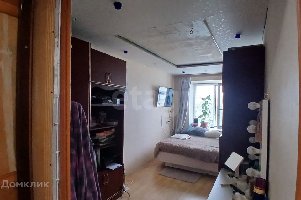 Продаётся 2-комнатная квартира, 43.1 м²