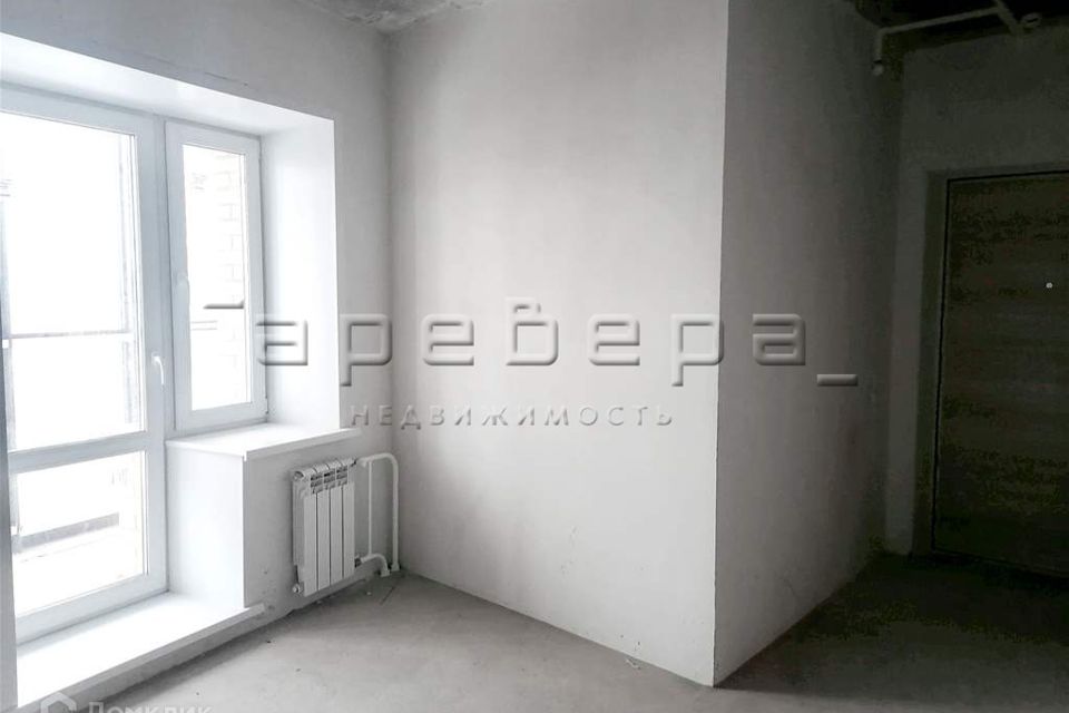 Продаётся 2-комнатная квартира, 91.6 м²