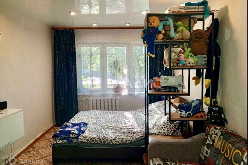 Продаётся 1-комнатная квартира, 34 м²