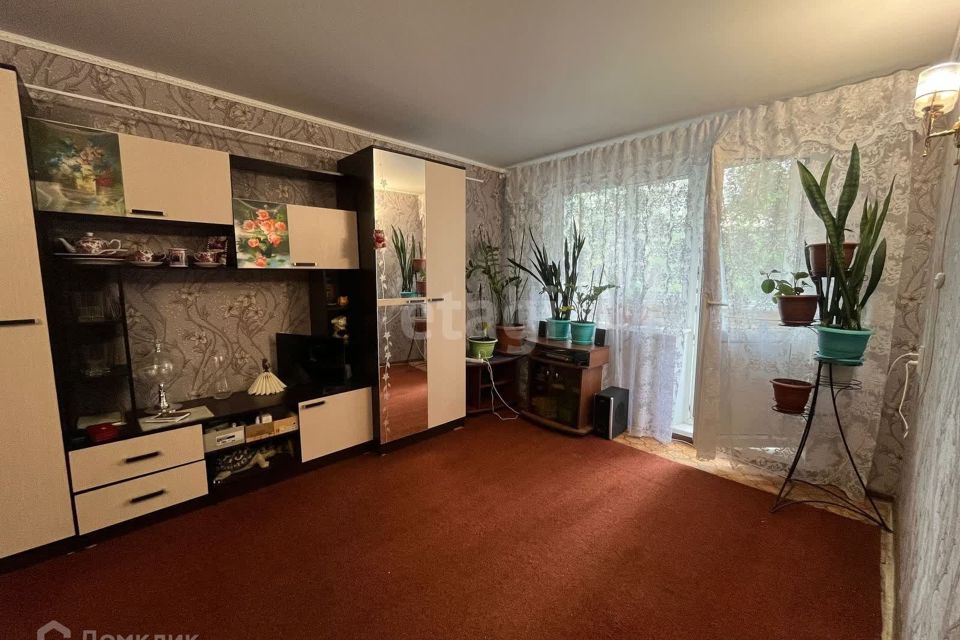 Продаётся 1-комнатная квартира, 30.4 м²
