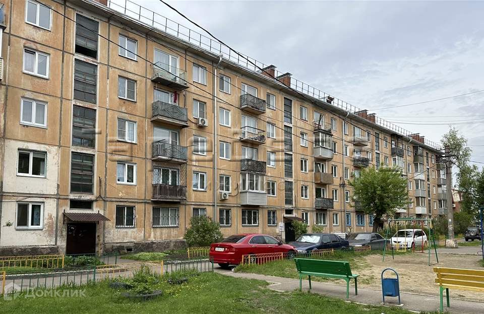 Продаётся 1-комнатная квартира, 30.5 м²