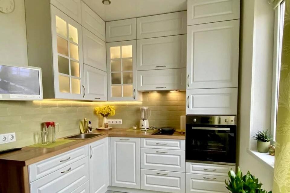 Продаётся 2-комнатная квартира, 50.1 м²