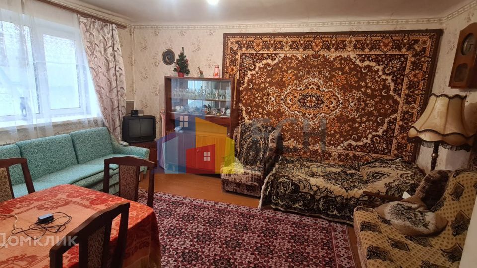 Продаётся 1-комнатная квартира, 31.2 м²