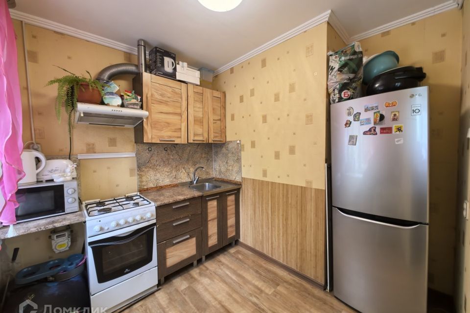 Продаётся 1-комнатная квартира, 31.3 м²