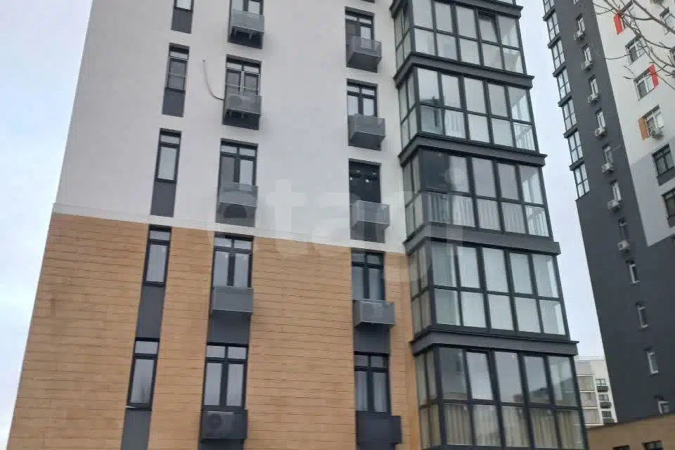 Продаётся 1-комнатная квартира, 31.5 м²