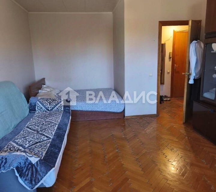 Продаётся 1-комнатная квартира, 39 м²