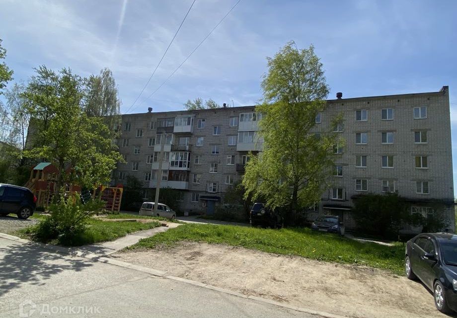 Продаётся 2-комнатная квартира, 43.2 м²