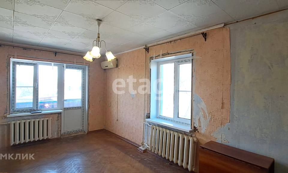 Продаётся 1-комнатная квартира, 30.5 м²