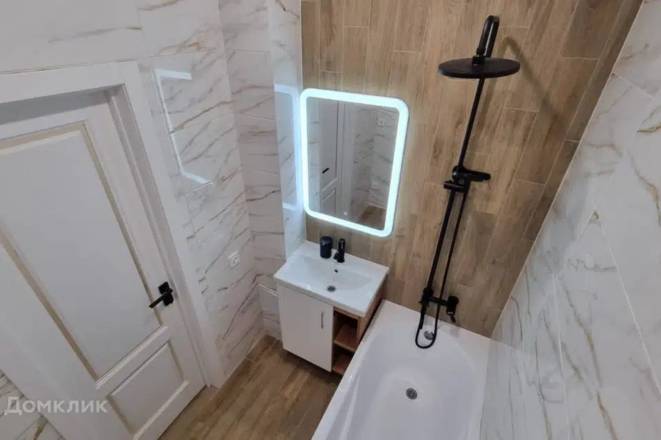 Продаётся 2-комнатная квартира, 52 м²
