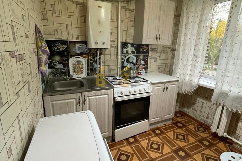 Сдаётся 1-комнатная квартира, 31 м²