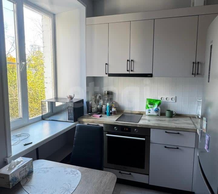 Продаётся 2-комнатная квартира, 41.3 м²