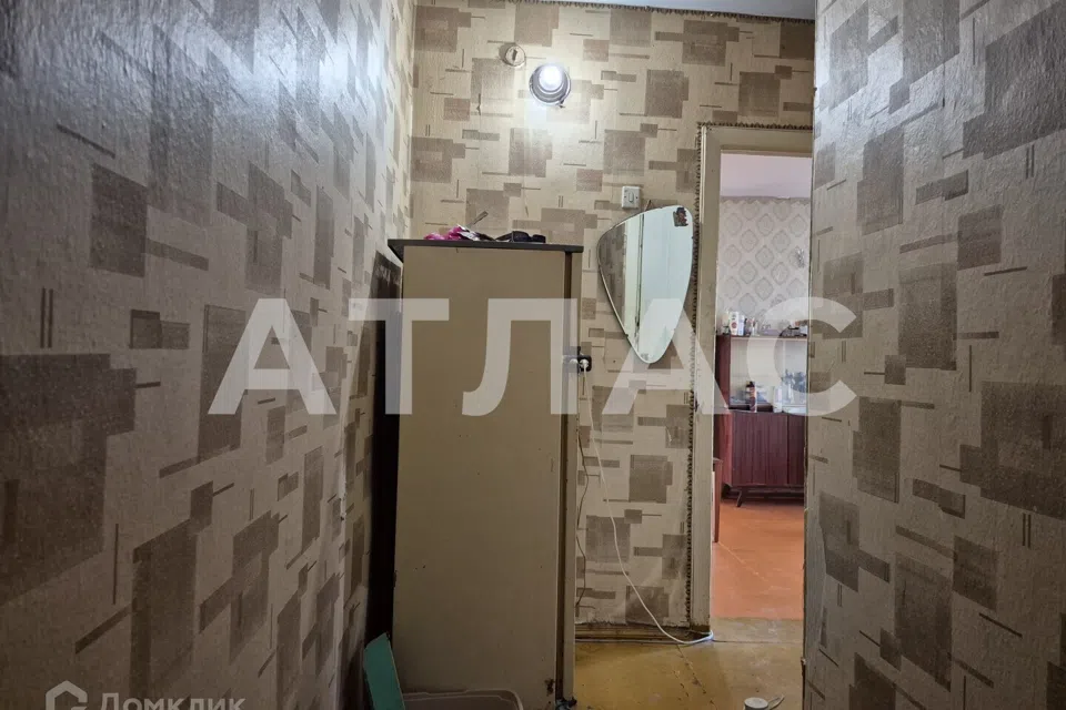 Продаётся 2-комнатная квартира, 44.6 м²