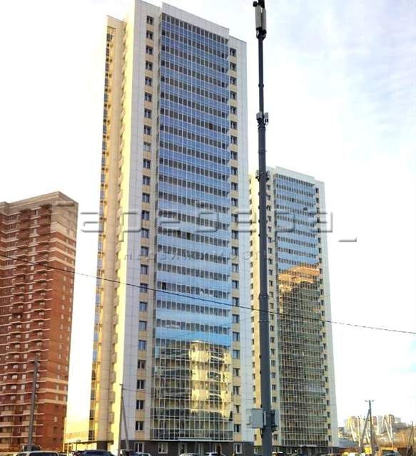 Сдаётся студия, 31 м²