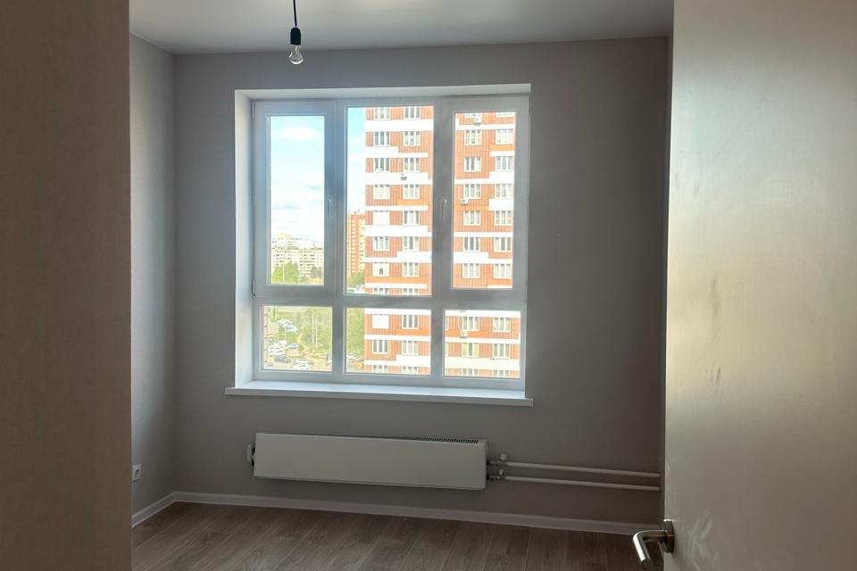 Продаётся 1-комнатная квартира, 35.6 м²