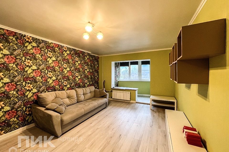 Сдаётся 1-комнатная квартира, 34 м²