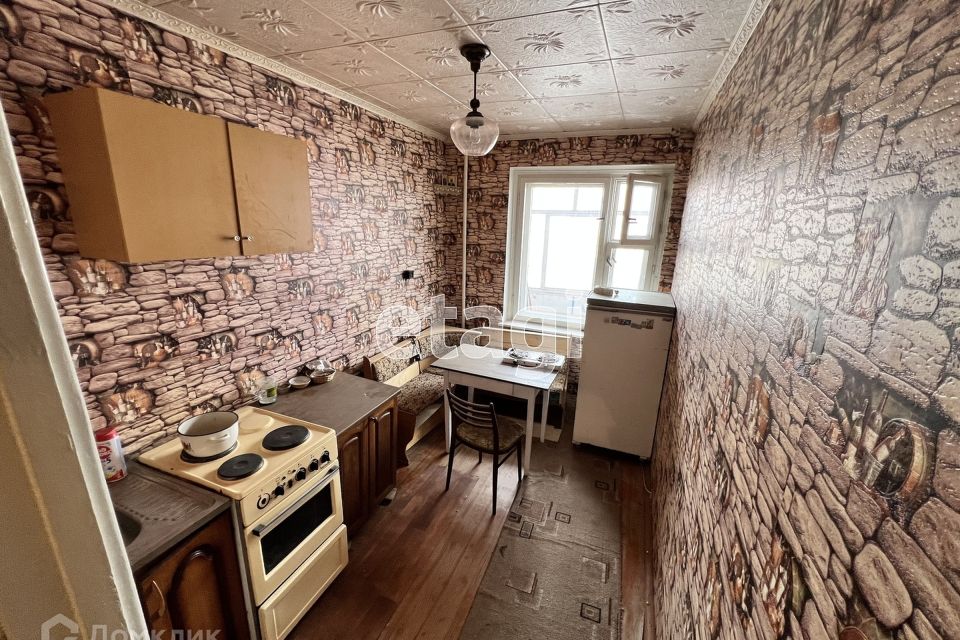 Продаётся 2-комнатная квартира, 49.6 м²