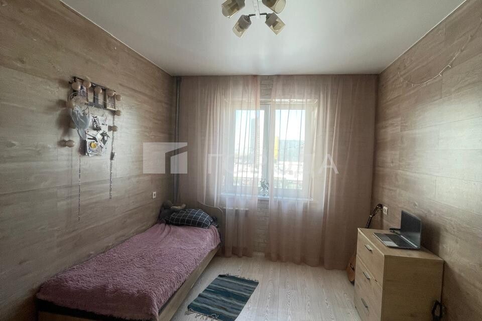 Продаётся 3-комнатная квартира, 86.3 м²
