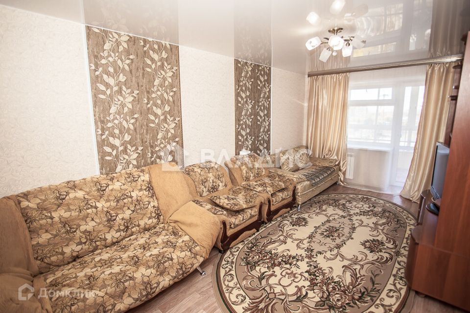 Продаётся 2-комнатная квартира, 42.3 м²