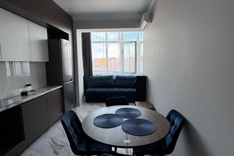 Продаётся 1-комнатная квартира, 39.9 м²