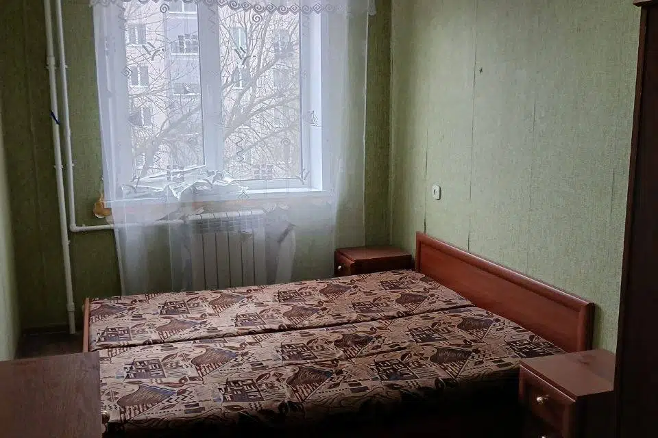 Продаётся 2-комнатная квартира, 42.7 м²