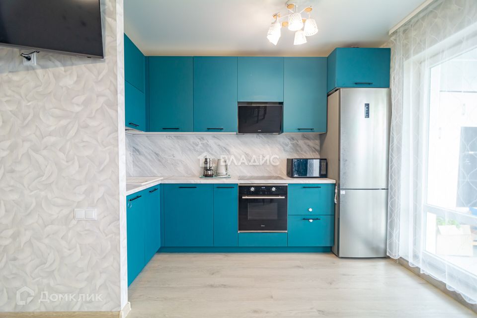 Продаётся 4-комнатная квартира, 86.73 м²