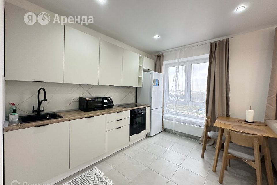 Сдаётся 1-комнатная квартира, 31.5 м²