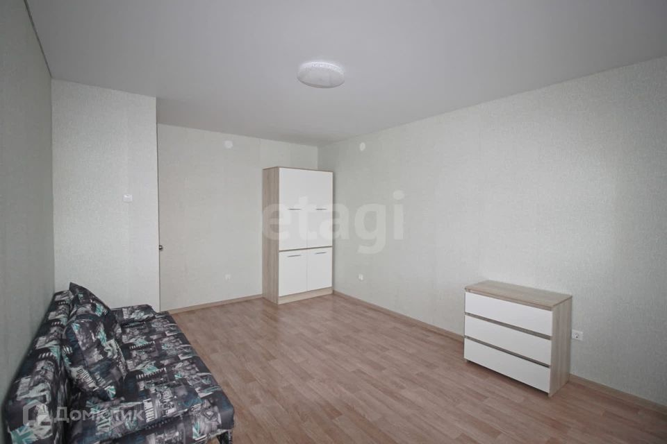 Продаётся 1-комнатная квартира, 35.2 м²