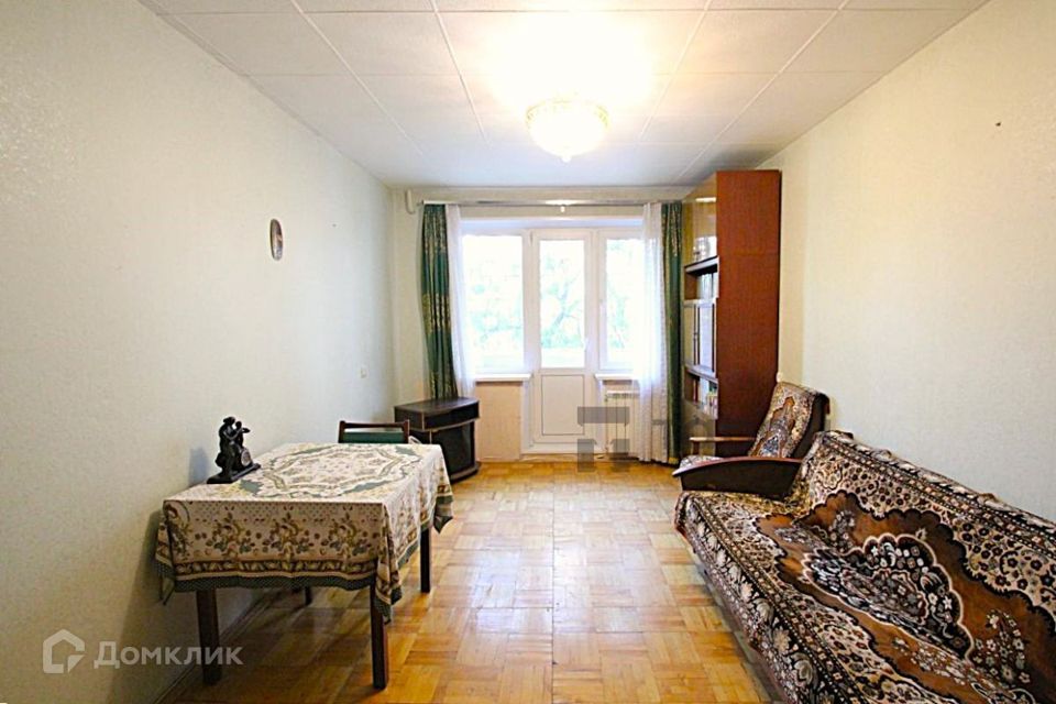 Продаётся 2-комнатная квартира, 50 м²