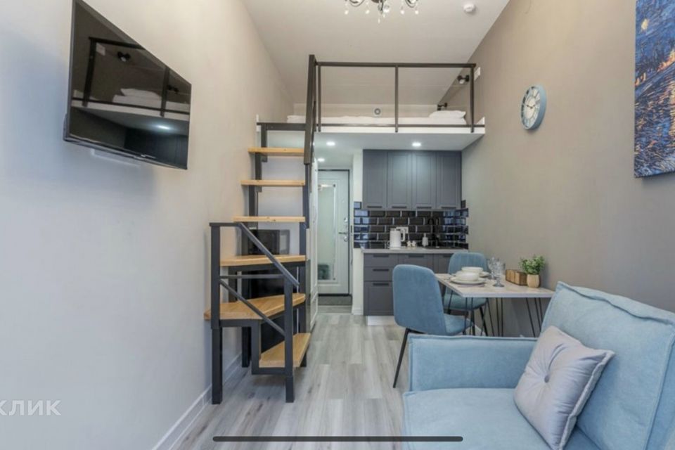Продаётся студия, 21 м²