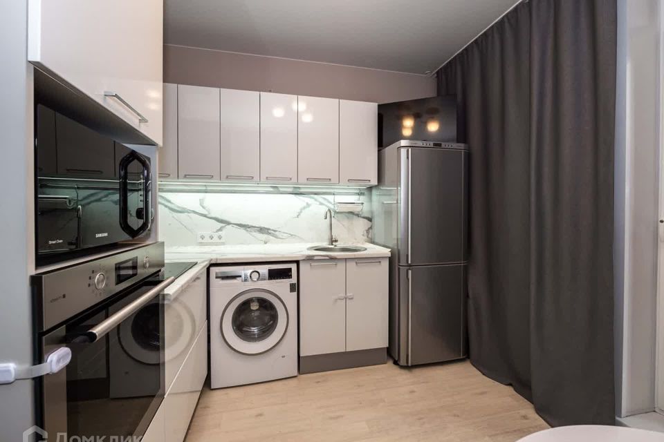 Продаётся 1-комнатная квартира, 35.1 м²