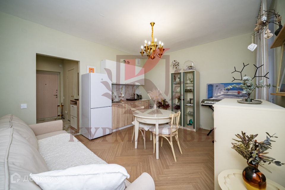Сдаётся студия, 26.1 м²